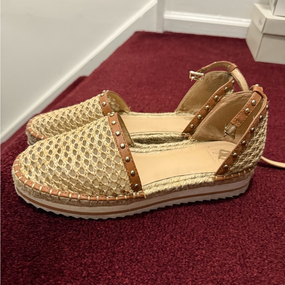 JLO Espadrille Sandal